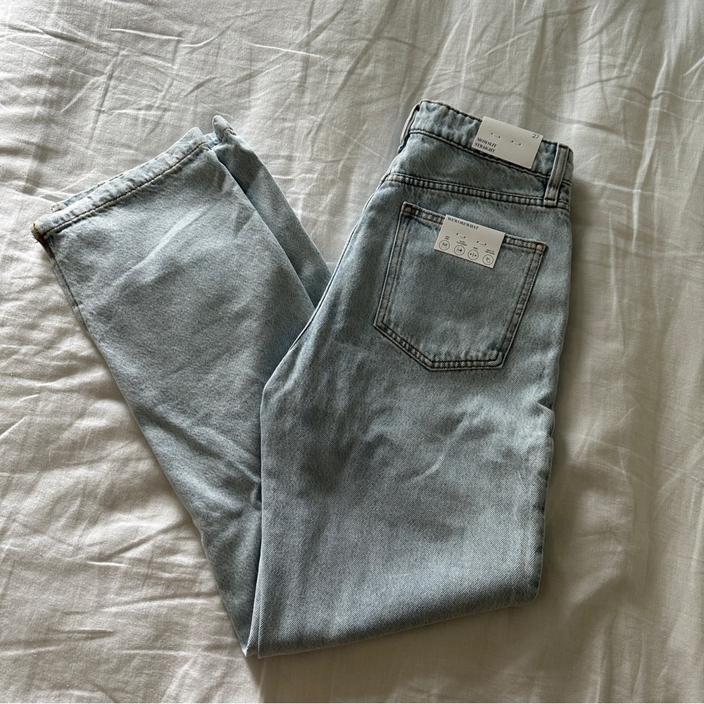 WEWOREWHAT jeans